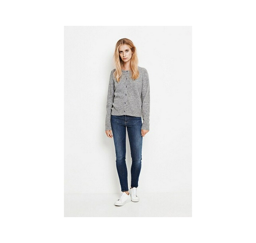 nor short cardigan samsoe